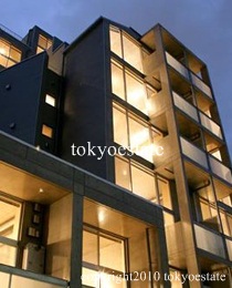 イプセ渋谷ティアズ　渋谷区　桜丘賃貸　デザイナーズマンション　高級マンション