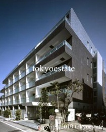 イプセ初台　渋谷区　本町賃貸　デザイナーズマンション　高級マンション