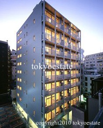イプセ東京イースト　中央区　八丁堀賃貸　デザイナーズマンション　高級マンション