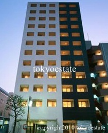 イプセ大森　大田区　大森北賃貸　デザイナーズマンション　高級マンション