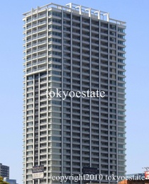 東京賃貸　タワーマンション　クレストプライムタワー芝