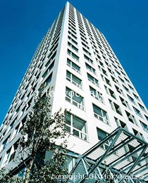 東京賃貸　高層マンション　レジディアタワー麻布十番