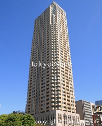 東京賃貸　高層マンション　パークアクシス青山一丁目タワー