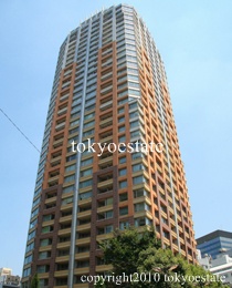 渋谷区賃貸　高級マンション　青山パークタワー
