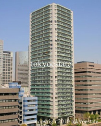 東京賃貸　高層マンション　品川タワーフェイス