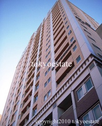 品川区賃貸　高級マンション　アクロス目黒タワー